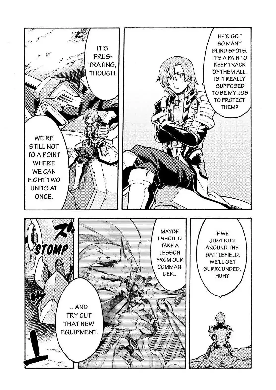 Knights AND Magic Chapter 44 12